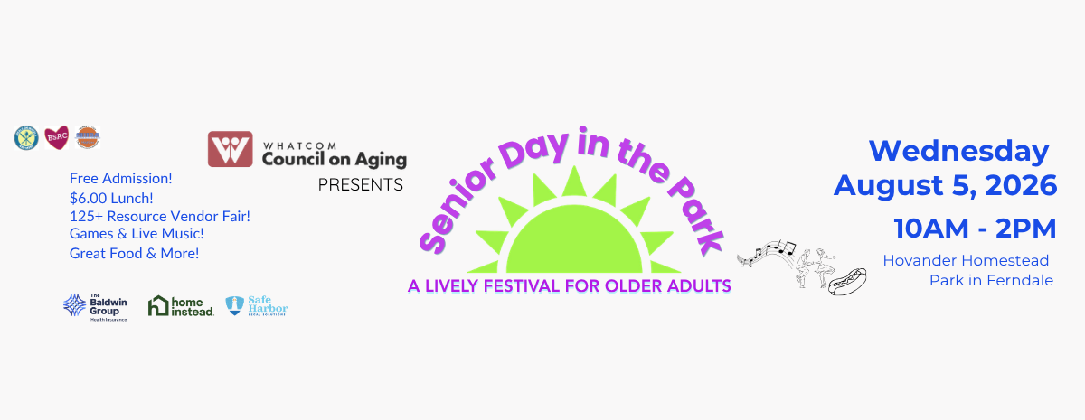 Senior Day in the Park 2026 Registration